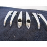 Lancia Flaminia Touring door handles